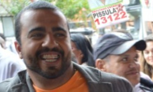 Vereador Pissula, de Barra Mansa, coleciona polêmicas em seu mandato