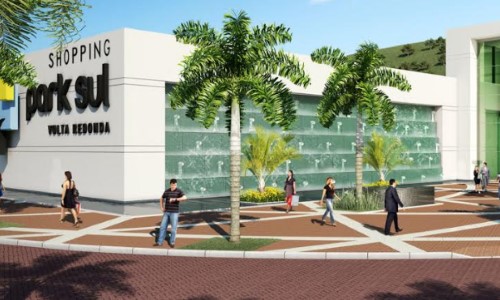 VR: Shopping Park Sul comemora bons resultados em 2017