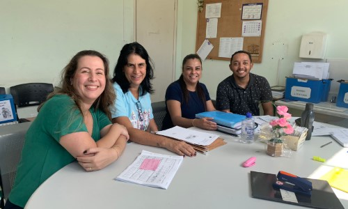 Itatiaia inicia ações do Plano Municipal de Enfrentamento à Sífilis Congênita 