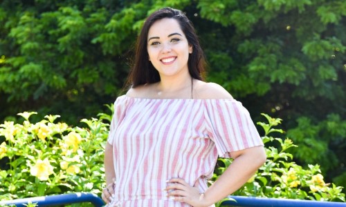 Modelo Plus Size de Pinheiral vai representar o Rio no Miss Brasil em SP