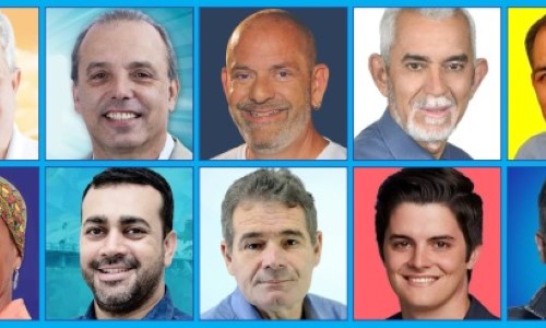 Barra Mansa conta com oito candidatos a deputado estadual e quatro a federal