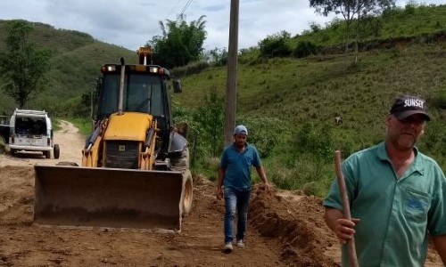  Quatis: Nova ponte ficará pronta nesta semana