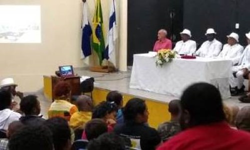 Dia do Capoeirista é comemorado com homenagens aos mestres precursores de BM