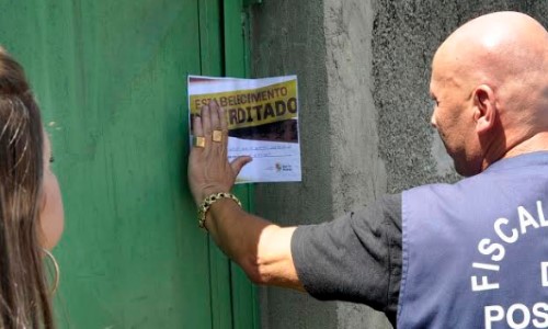 Prefeitura de BM interdita sede da OPX Ambiental