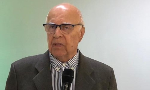 Presidente da AAPVR lamenta morte de Francisco Dornelles