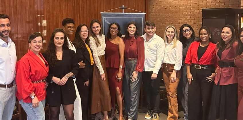 Almoço de Boas-Vindas do RCD Prime Club reúne empresários e fortalece conexões estratégicas em Volta Redonda