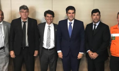 Porto Real avança para viabilizar urbanização de R$ 4,8 milhões junto ao Governo Federal