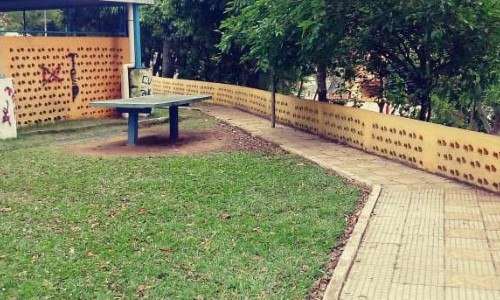   Prefeitura de VR revitaliza praças e população ganha mais opção de lazer nos bairros