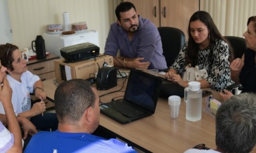 Porto Real discute atividades desenvolvidas na prevenção do uso de álcool e drogas
