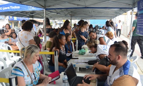 Barra Mansa recebe nova edição do programa ‘RJ Para Todos’ nesta sexta-feira