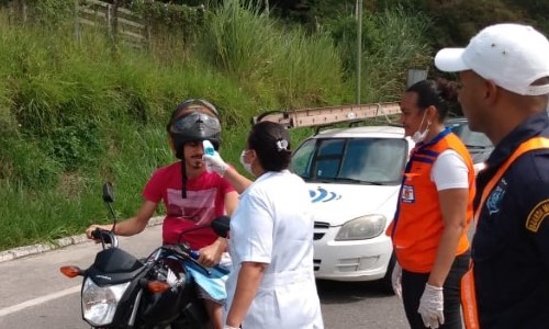   Prefeito prorroga ações em Quatis contra o Covid-19 até dia 31 de abril