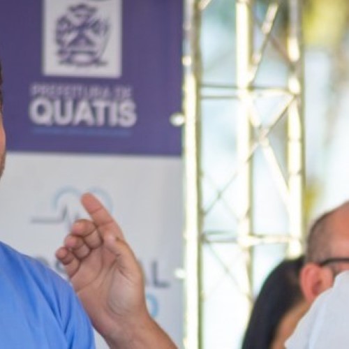 Cláudio Castro visita Quatis nesta sexta-feira