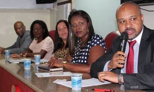 OAB/BM promove palestra sobre a prática da discriminação racial, seus preconceitos e crimes