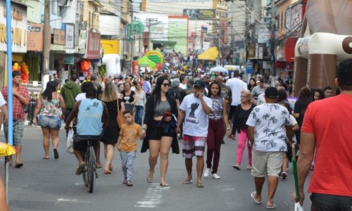   Rua de Compras tem datas e locais definidos para 2019 em VR