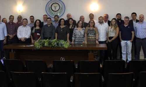 Empresas apresentam à Aciap-BM projeto que liga Barra Mansa ao Porto de Itaguaí