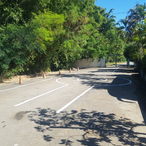 Prefeitura de VR amplia área para a formação de condutores na Ilha São João