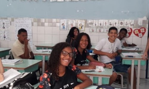 Alunos da Rede Municipal vão cumprir ano letivo de 2020 em Volta Redonda