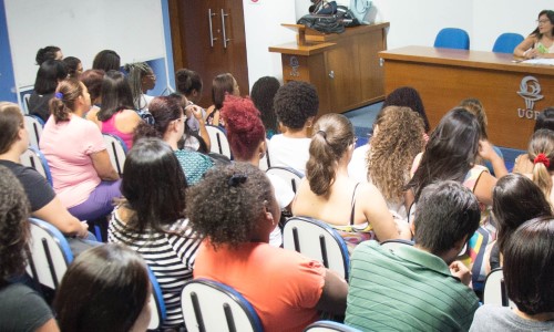 Educação de VR realiza capacitação para cuidadores da educação especial