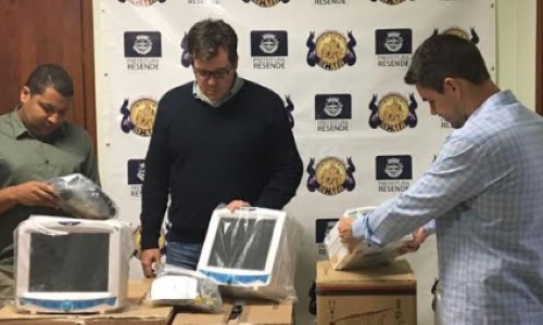 Santa Casa de Resende recebe novos equipamentos
