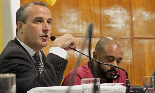 Vereador de Volta Redonda comemora aplicação de multa contra CSN e Harsco