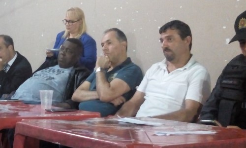 Vereador de VR participa de reunião para dar fim a festas irregulares no bairro Volta Grande