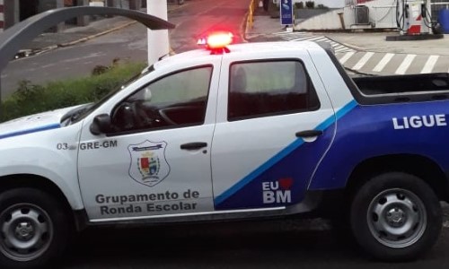 Barra Mansa faz balanço de ação da Ronda Escolar nos primeiros meses do ano