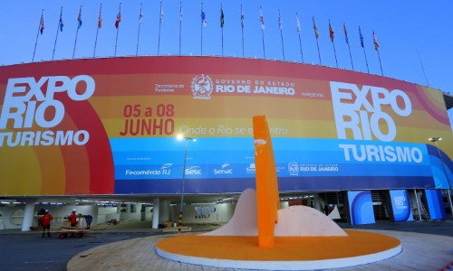 Governo do Estado lança a ExpoRio Turismo 2025, maior evento do setor no RJ