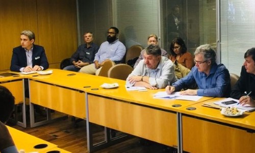 Prefeitura de VR se reúne com empresários no Rio de Janeiro