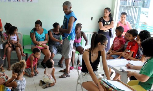 Saúde de BM realiza programação voltada para mulheres das áreas rurais 