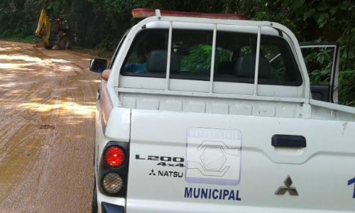 Acesso a Região de Visconde de Mauá segue interditado no período noturno