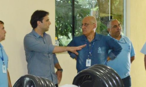 Saae Volta Redonda celebra 50 anos