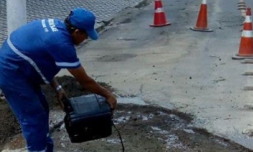 BM: Saae e Susesp intensificam serviços de limpeza e manutenção  