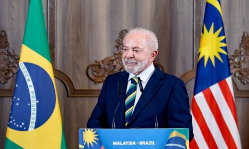 “Aproximação entre Sudeste Asiático e Brasil é crucial para a defesa do multilateralismo”, defende Lula 
