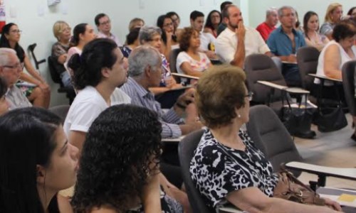 Appema e AAP-VR realizam segundo encontro sobre o Parkinson