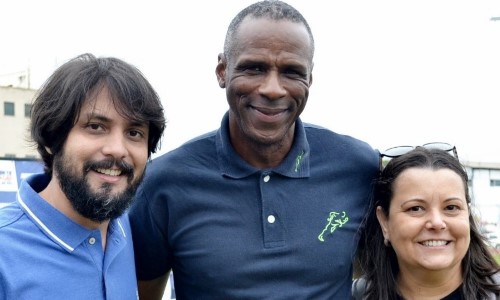 Volta Redonda ganha Primeiro Núcleo de Atletismo Robson Caetano