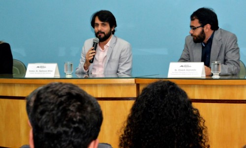 Escola de Governo de VR apresenta parceria com TCE-RJ