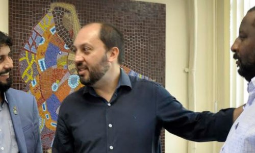 Prefeito de VR anuncia novo secretário de Ação Comunitária