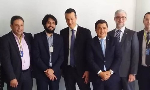 Prefeito de VR assina convênio com Banco do Brasil para cobrança de Dívida Ativa