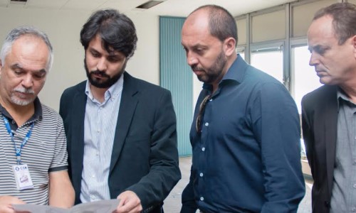 Negociações avançam entre Prefeitura de VR e CSN para Escritório Central