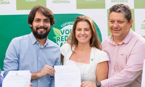Prefeito assina decreto criando unidade de preservação em Volta Redonda