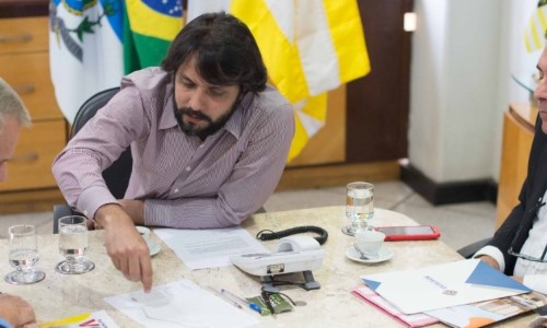 Empresa reforça o interesse em trazer unidade para Volta Redonda