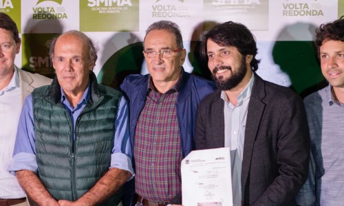   Volta Redonda ganhará Parque Natural Municipal