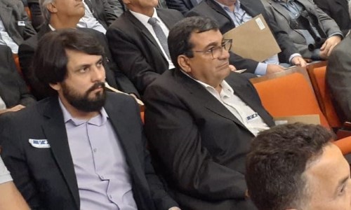 Prefeito de VR participa de reunião com o governador Wilson Witzel