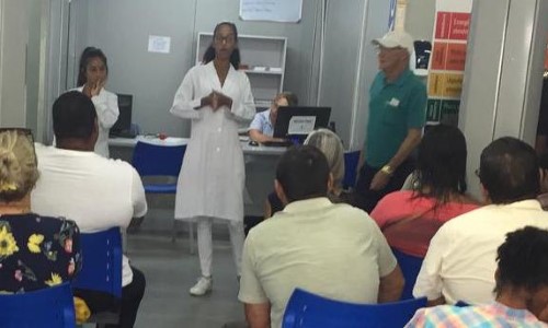 Saúde de Barra Mansa investe em atendimentos em doenças crônicas