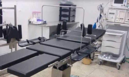Nova Santa Casa de Resende recebe equipamentos de última geração
