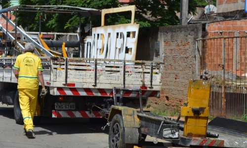 Secretaria de Transporte e Mobilidade já revitalizou mais de 700 km de ruas em VR