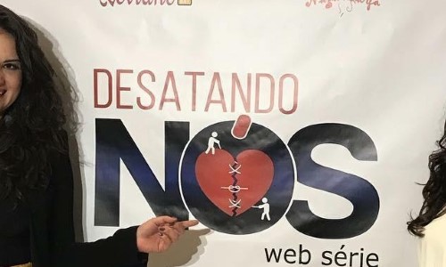 Web-Série "Desatando Nós" Estreia Amanhã no Youtube
