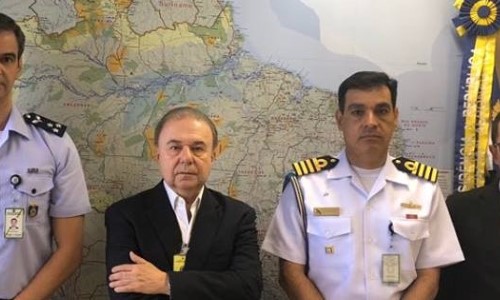 Prefeito solicita que autoridades federais e estaduais reforcem a segurança em Angra