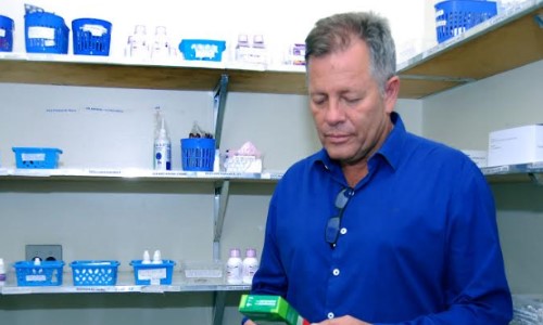 Prefeitura de BM regulariza estoque da Farmácia Municipal e unidades de saúde