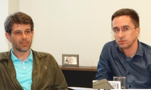 Prefeito de Pinheiral destaca trabalho de Alexandre Serfiotis